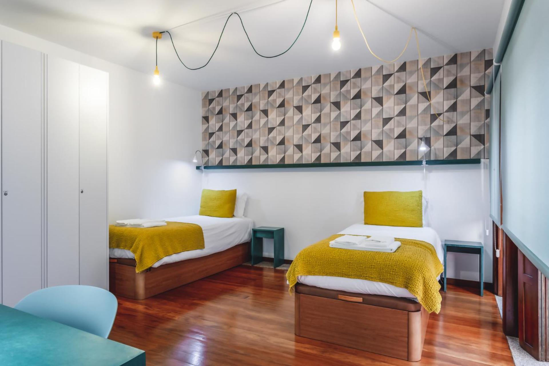 Besmart Residence Aveiro Eksteriør bilde