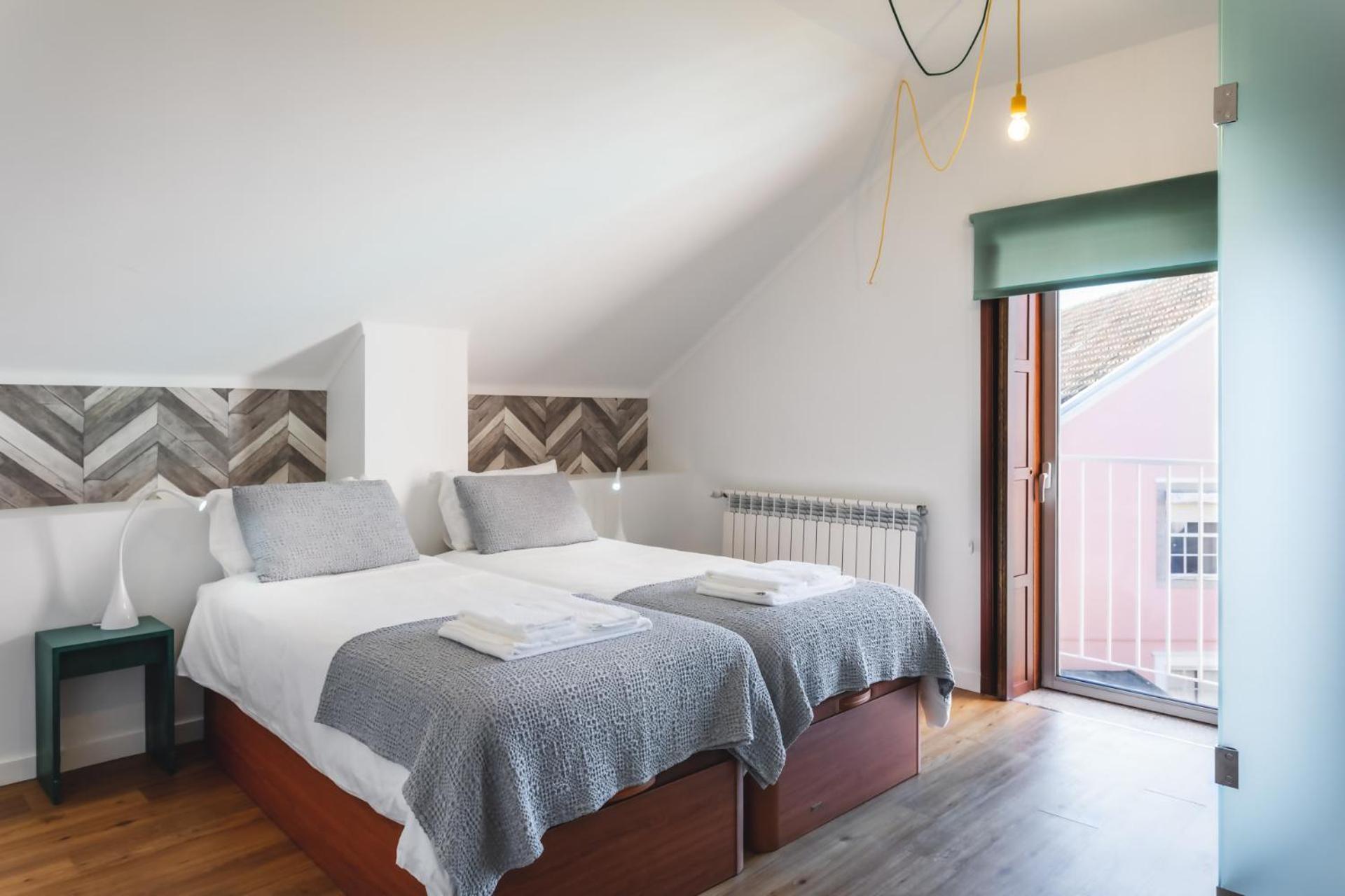 Besmart Residence Aveiro Eksteriør bilde