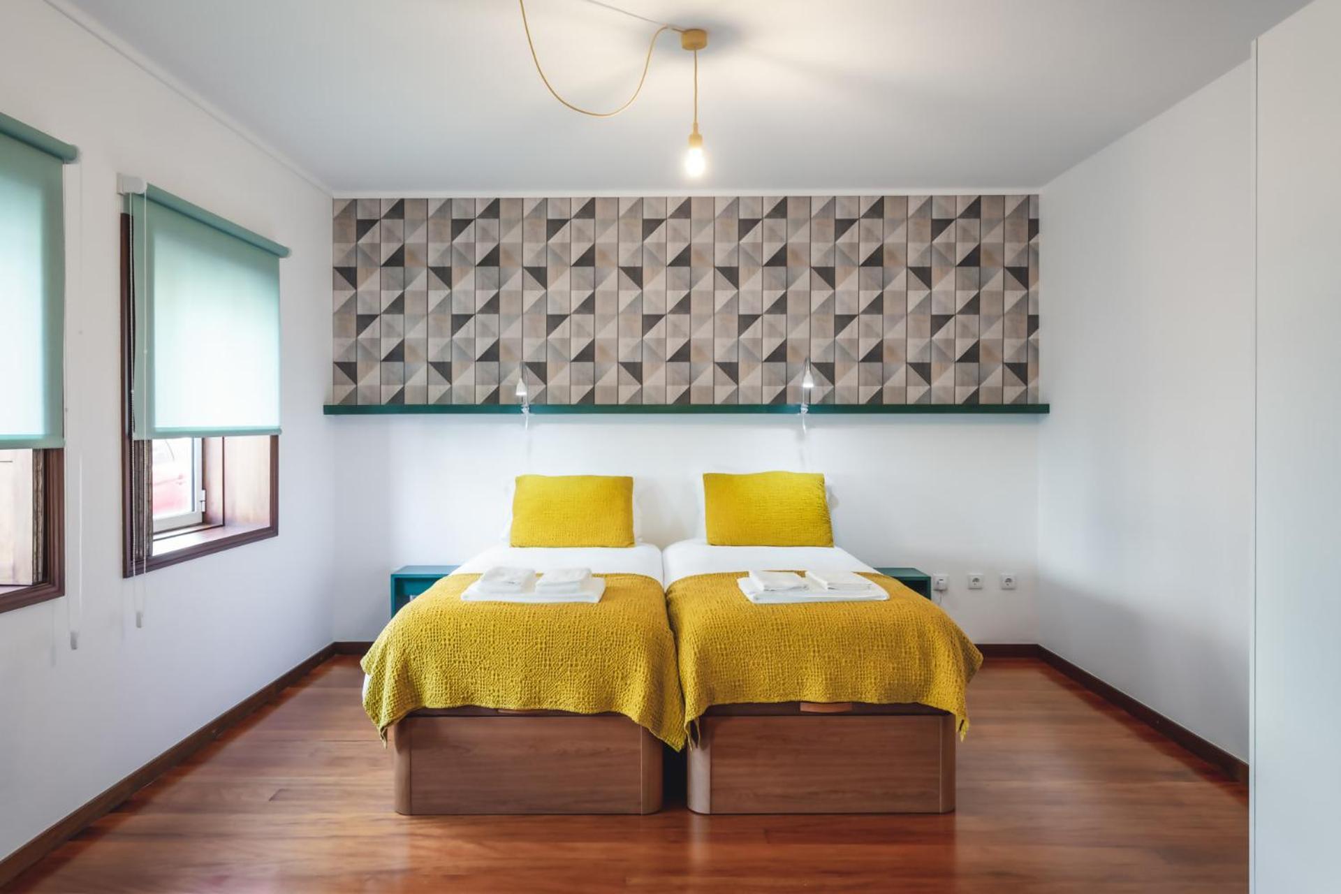 Besmart Residence Aveiro Eksteriør bilde