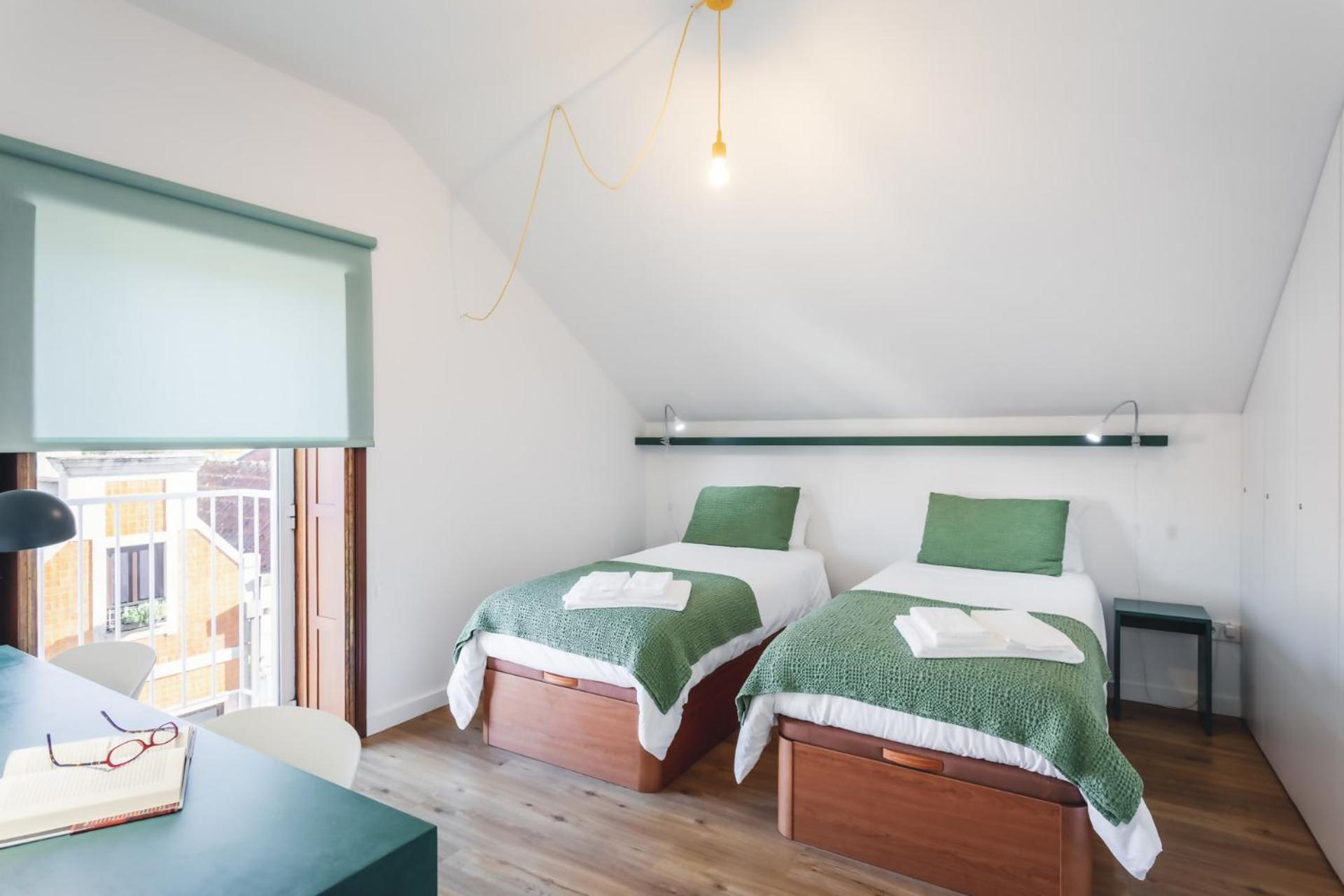 Besmart Residence Aveiro Eksteriør bilde