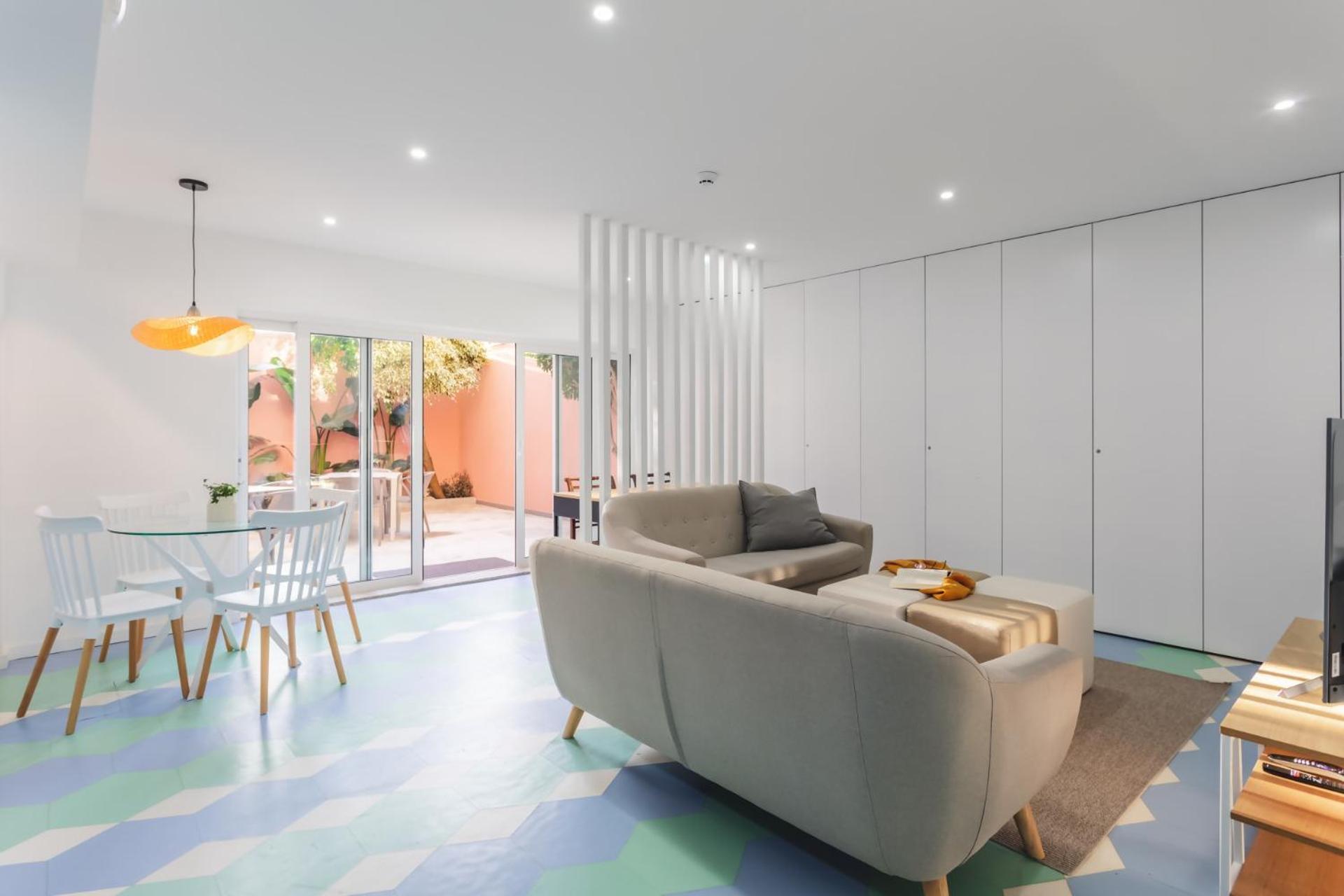 Besmart Residence Aveiro Eksteriør bilde