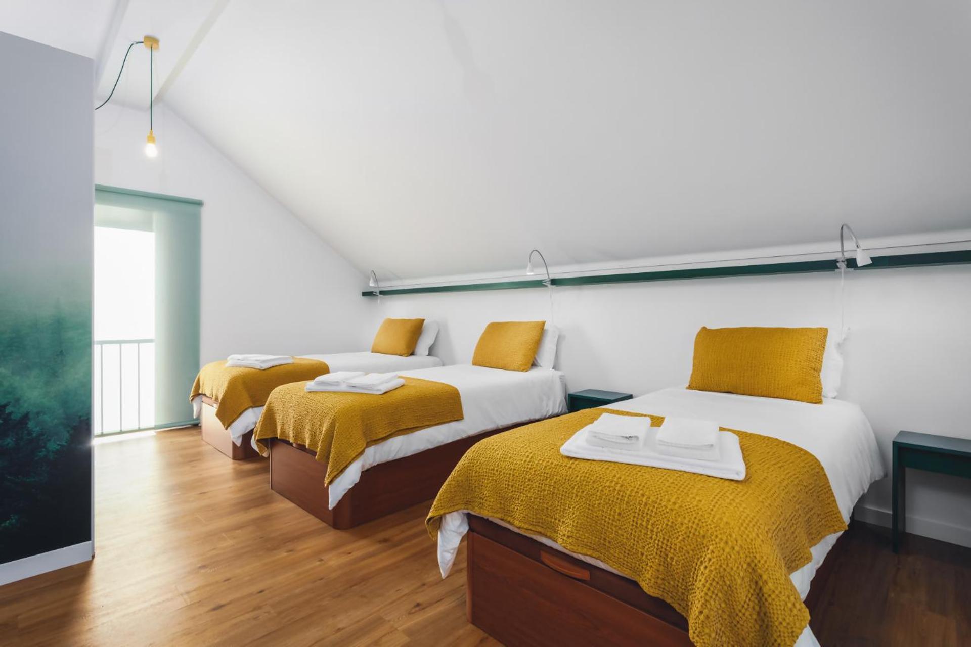 Besmart Residence Aveiro Eksteriør bilde