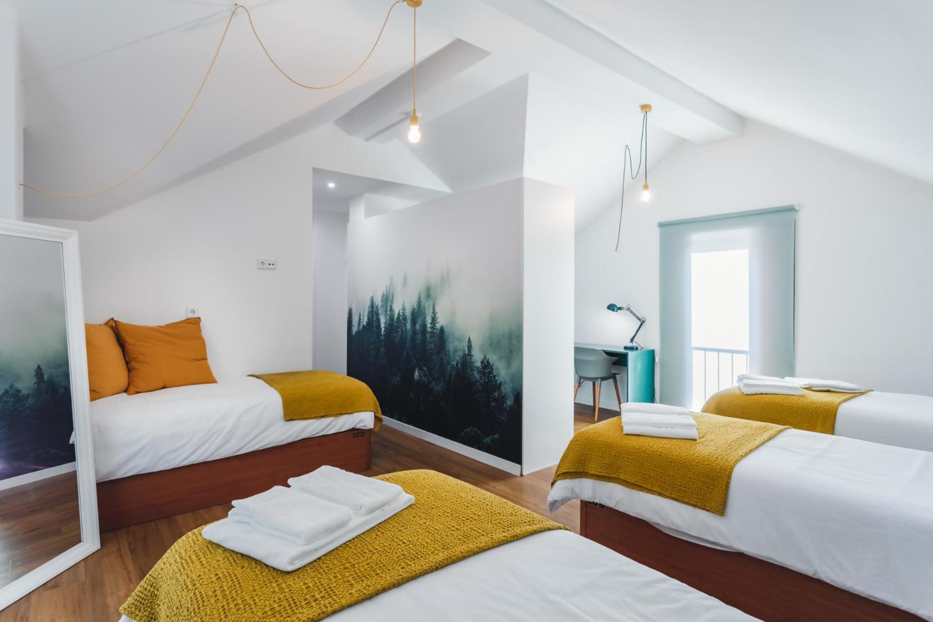 Besmart Residence Aveiro Eksteriør bilde