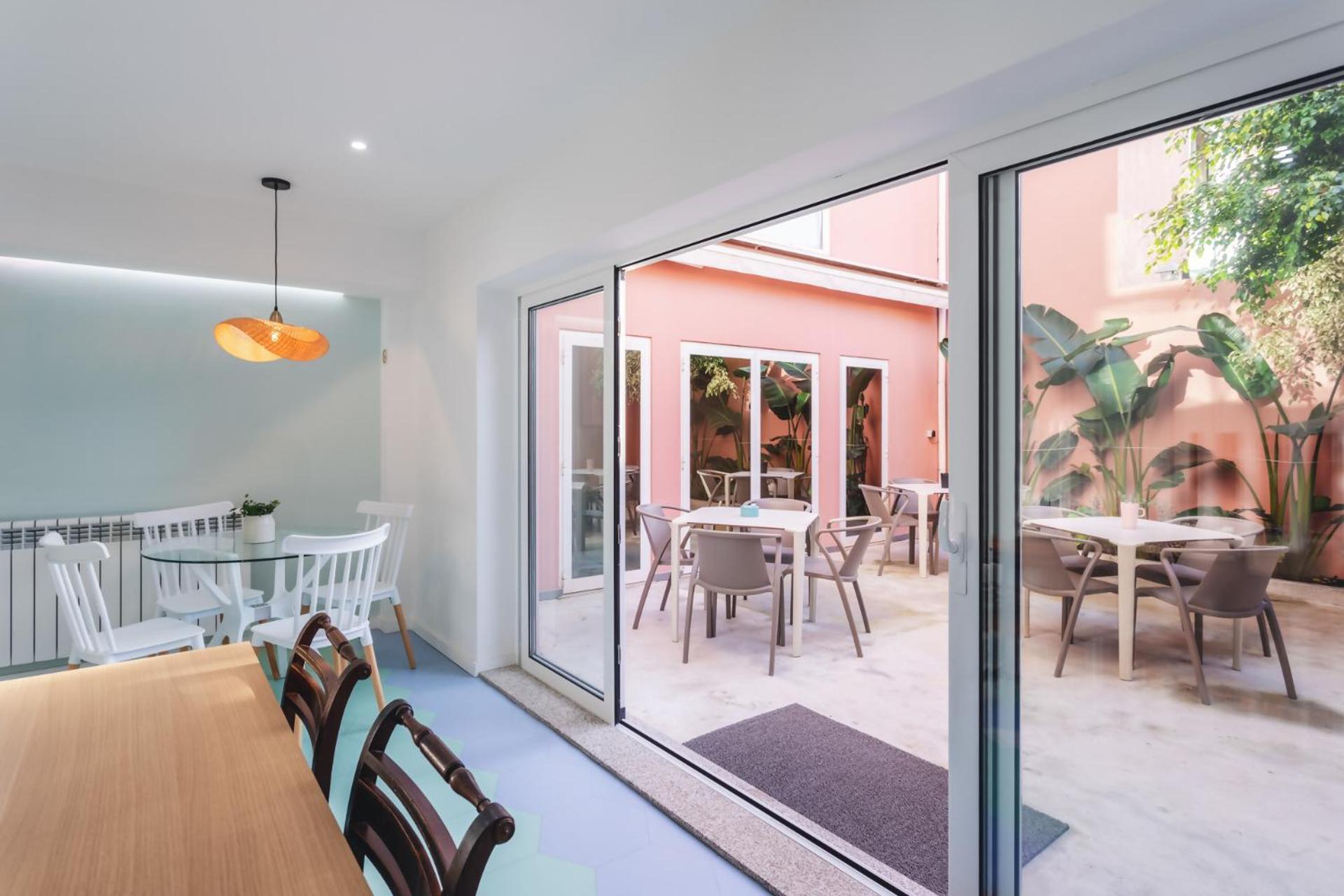 Besmart Residence Aveiro Eksteriør bilde