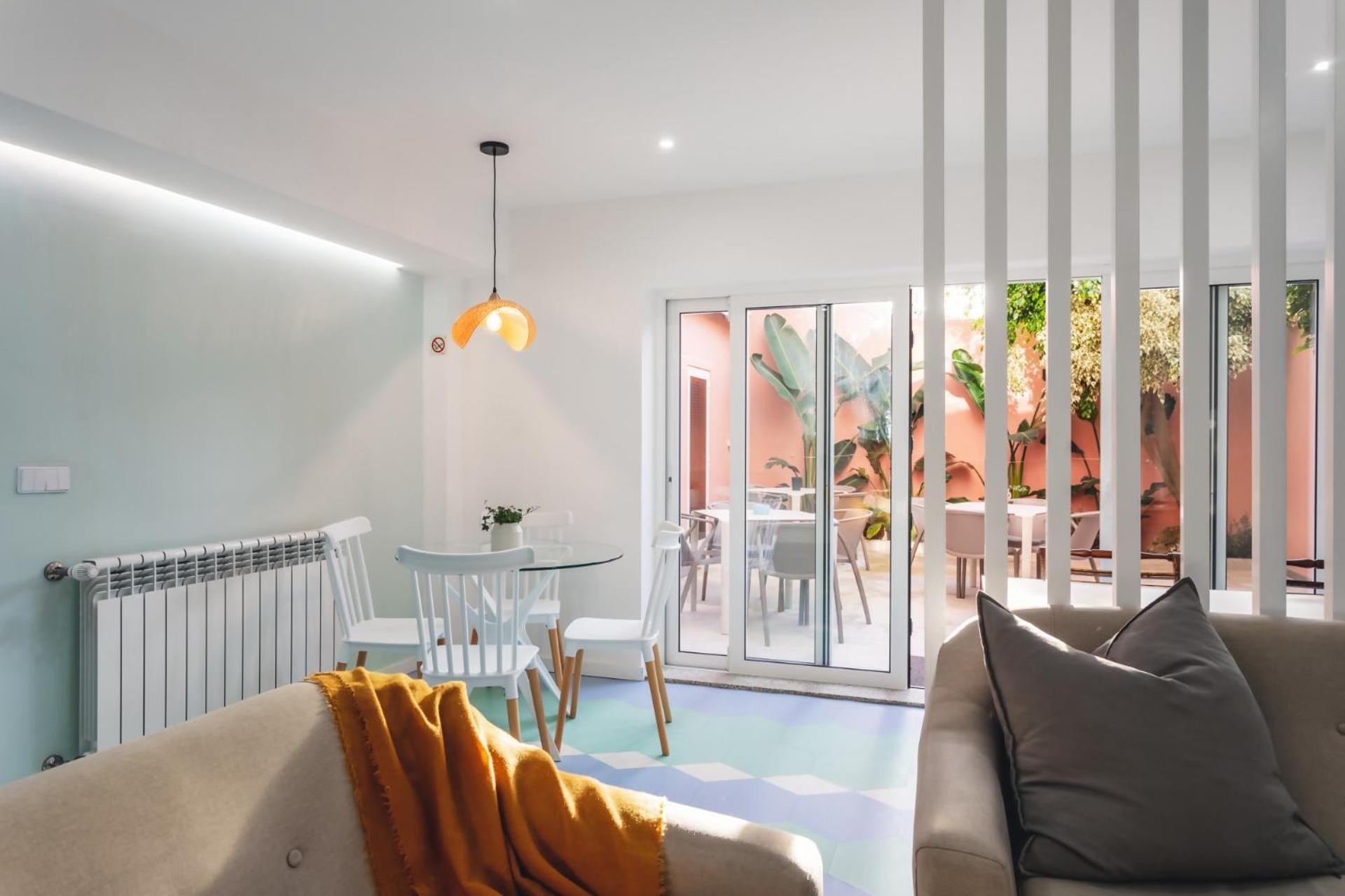 Besmart Residence Aveiro Eksteriør bilde